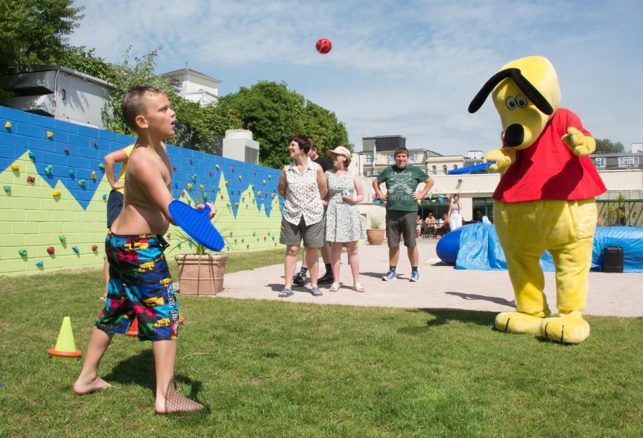 Tlh Derwent Hotel - Tlh Leisure, Entertainment And Spa Resort Torquay Dış mekan fotoğraf