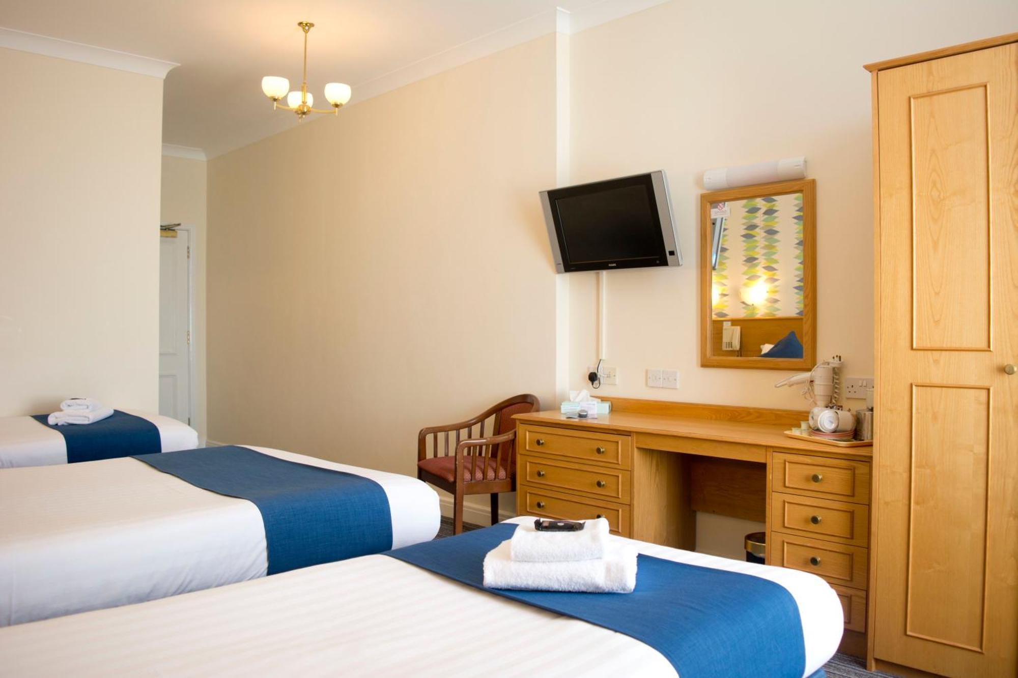 Tlh Derwent Hotel - Tlh Leisure, Entertainment And Spa Resort Torquay Dış mekan fotoğraf